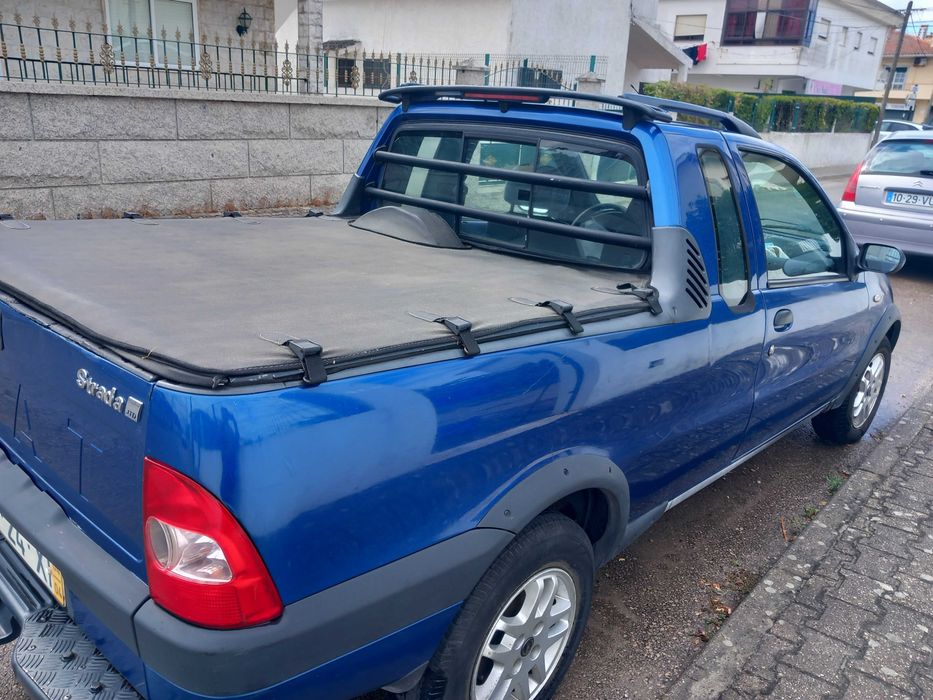 Fiat Strada — fotografia 3