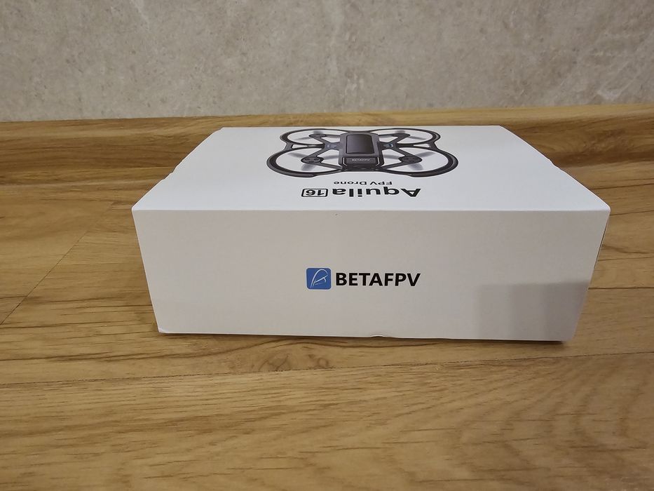 Dron BetaFPV Aquila16. Nowy.