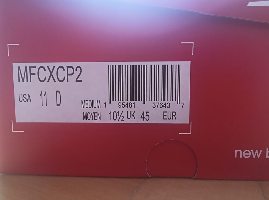 New Balance FuelCell Rebel V2 rozm 45