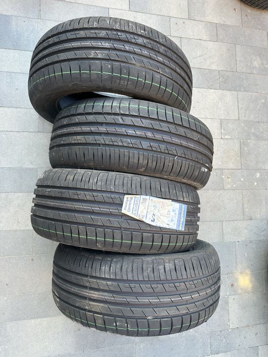 Opony 215/55-16 GoodYear lato nówki
