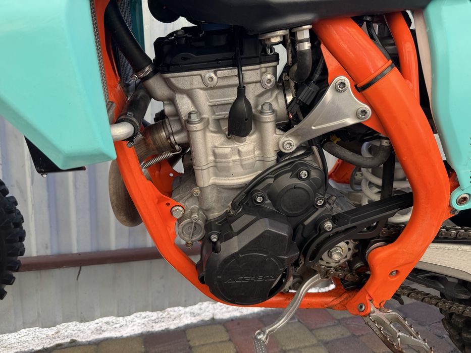 Ktm sxf-250 2018р.