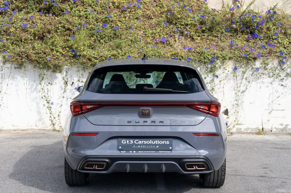 Cupra Leon 1.4 e-Hybrid VZ DSG 245cv. (Financiamento disponível)