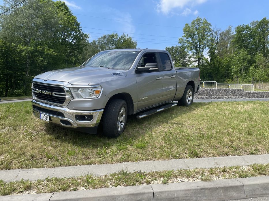 Dodge ram 1500 ram