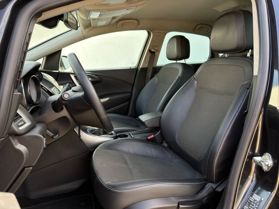 Opel Astra 1.7 CDTI 131 CV