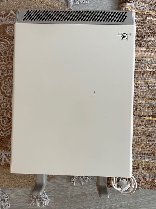 Acumulador aquecedor S&P ACE-1201