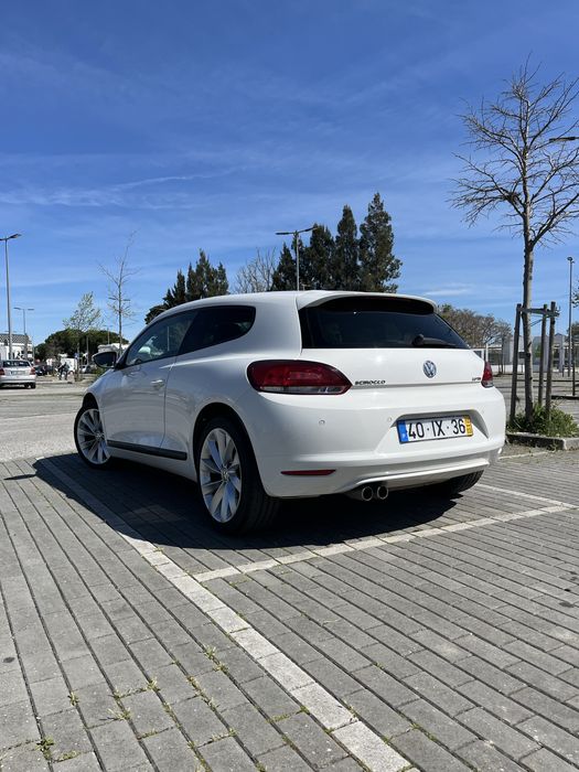 Volkswagen Scirocco 2.0 TDI 170cv