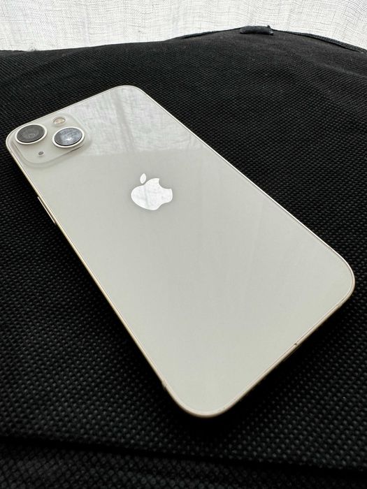 iPhone 13 White in Very Good Condition64409551300098124