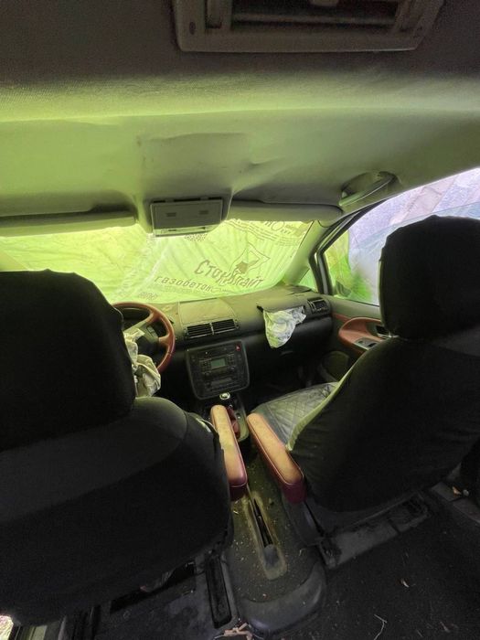 Продам авто Volkswagen Sharan