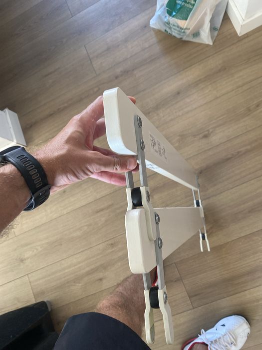 4 Barras de protecao para criança Ikea Vikare