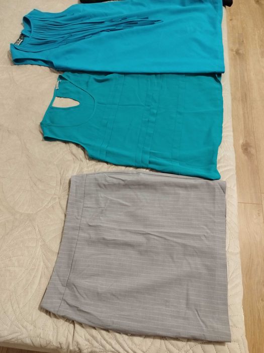 Paka ubrań damskich w r. 36 (S)