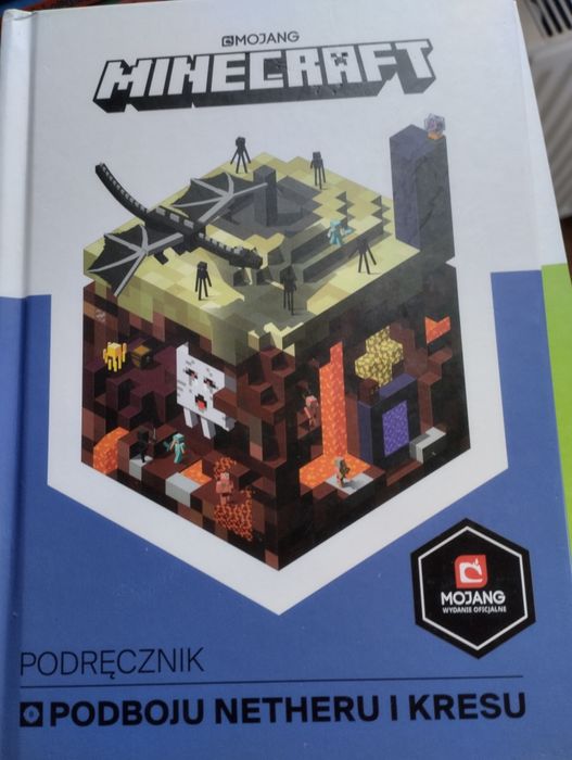 Minecraft podreczniki