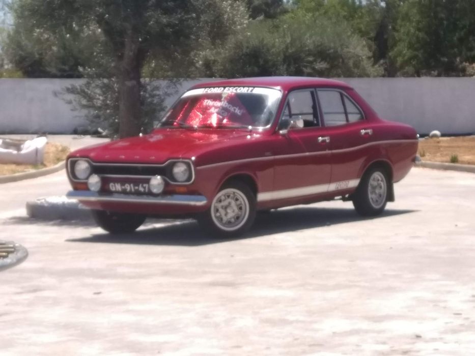 Ford escort mk1 1300