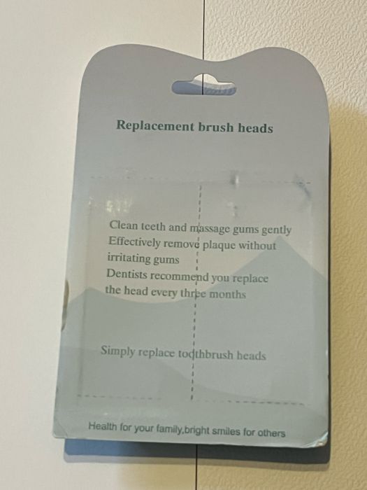 Końcówki do szczoteczki Oral-B