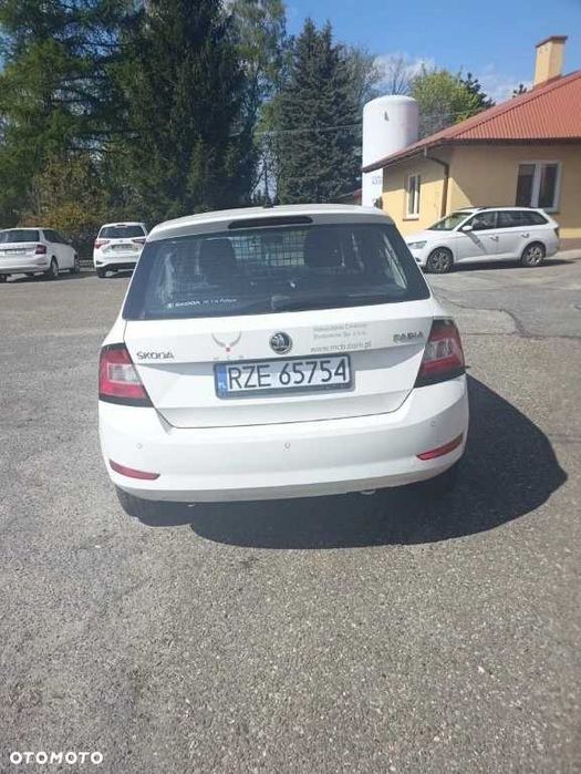 Skoda Fabia VAN 1.0 Drive