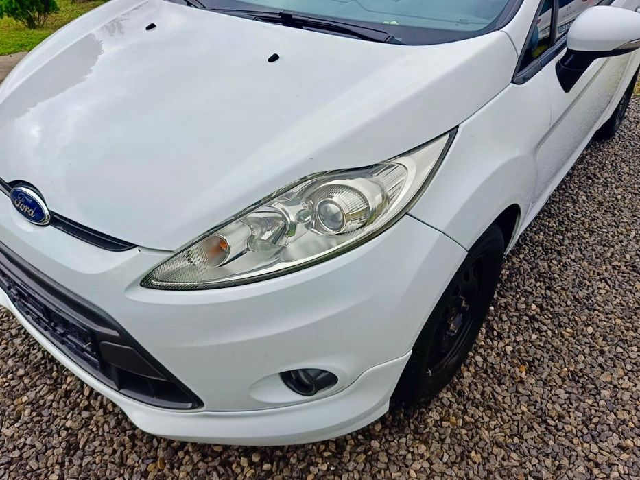 Ford fiesta 1.6 120KM