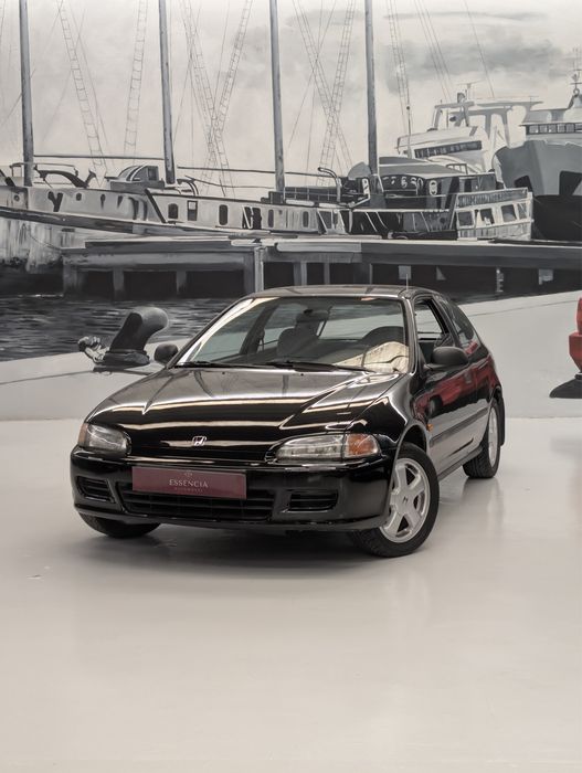 Honda Civic EG4 LSi
