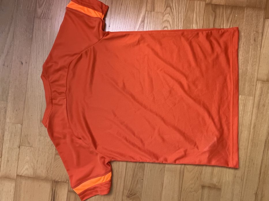 Koszulka Nike pomaraczowa