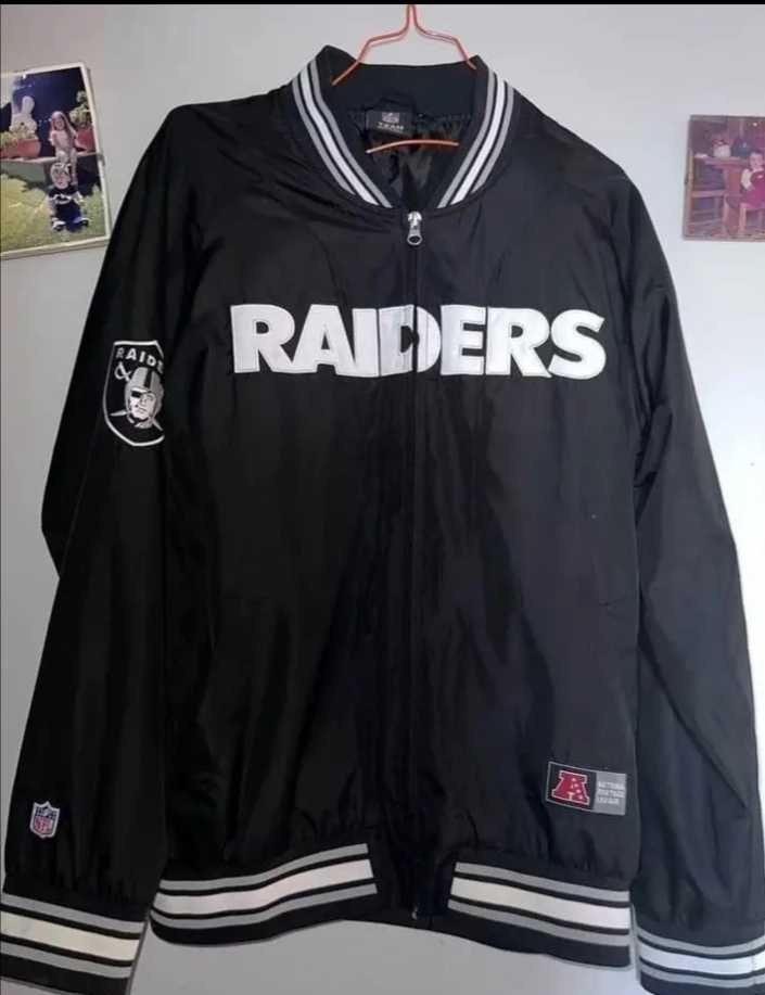 Raiders casaco hotsell