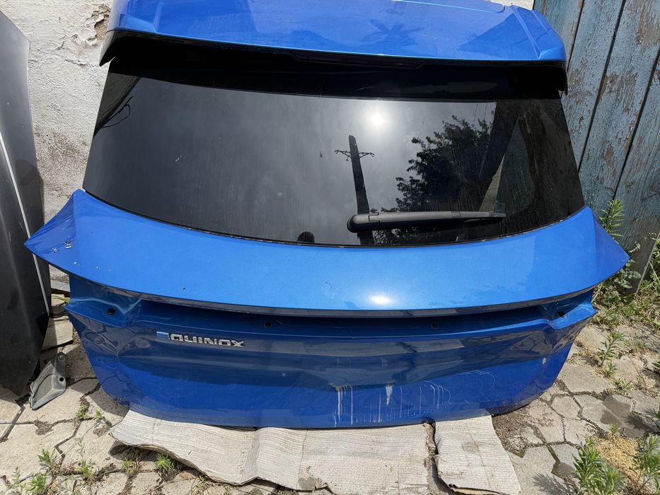 Ляда CHEVROLET Eqinox 2025 EV LT