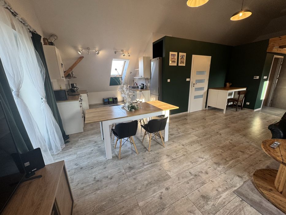 Apartament z jacuzzi dla dwojga Bielsko-Biała