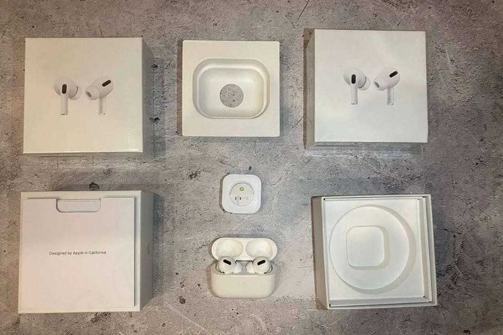 Топові навушники Airpods Pro Full якості Найкращі в своєму виконані!!