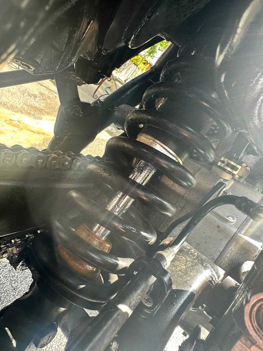 Geon GNS 300 Motard