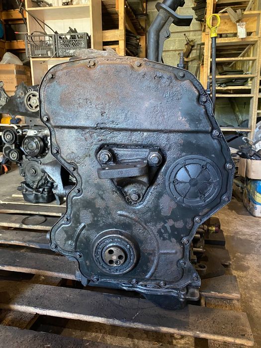 Двигатель Ford 2.0 tdci  2000-2006 год в отличном состояние Transit