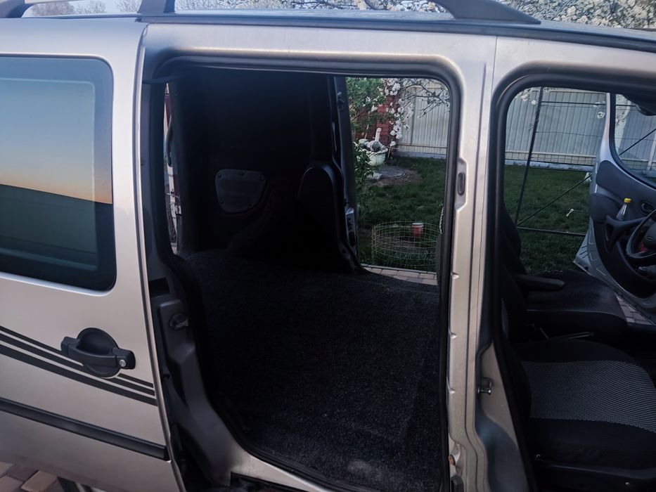 Продам Fiat Doblo
