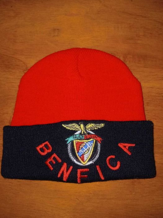 Gorro do Sport Lisboa Benfica