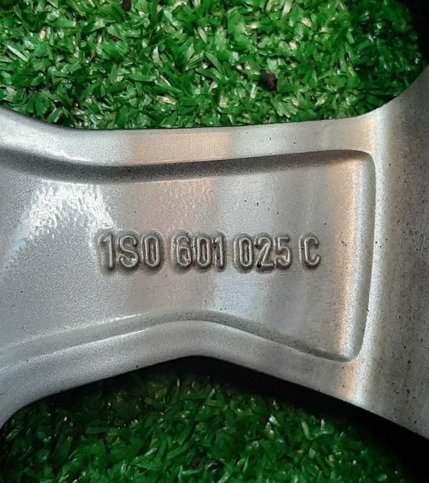 Koła Całoroczne 185/50/16 Felgi Aluminiowe 16" 4x100 VW up! / e-up!