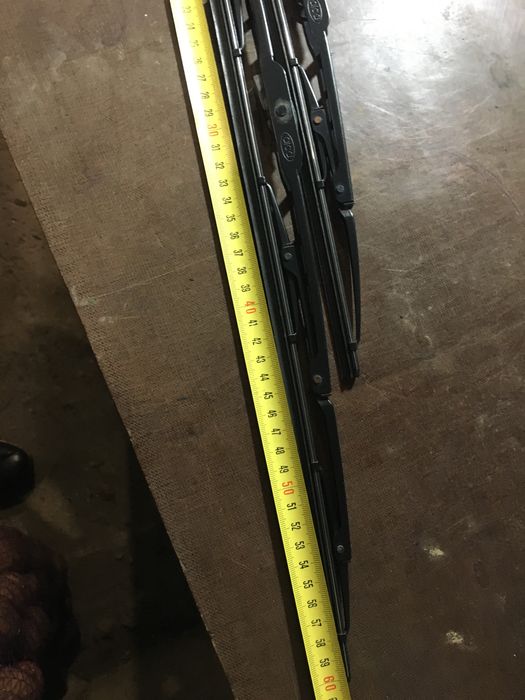 Дворники стеклоочистителя