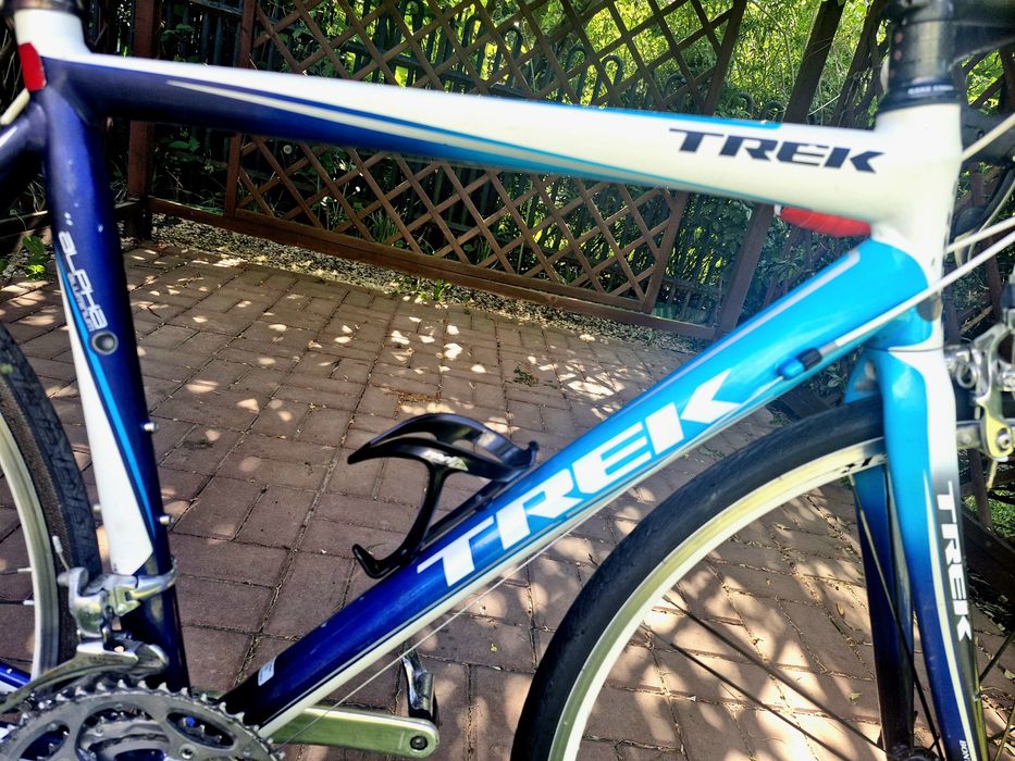 Trek szosowy waga 8.9 kg   piękna rama