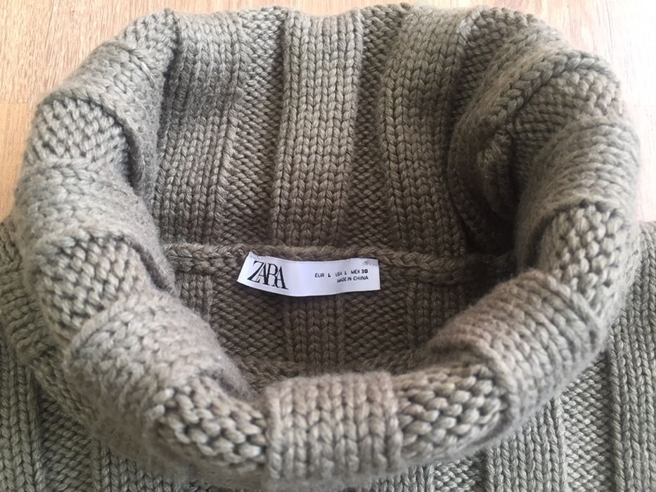 Свитер женский Zara