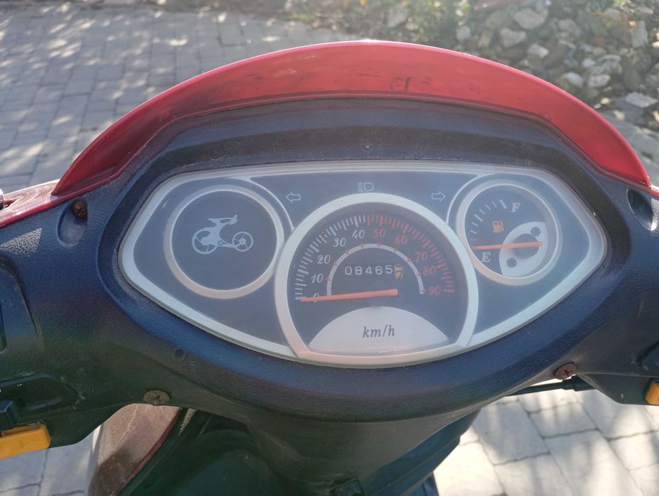 Продам скутер мотоджет