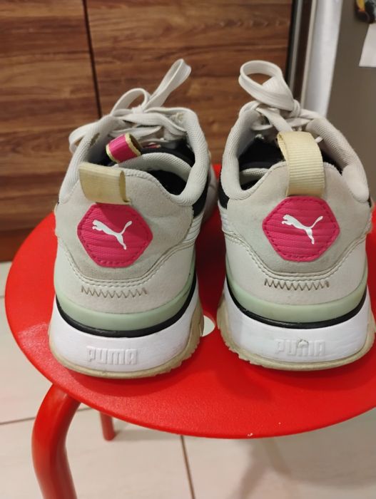Buty damskie Puma 39.