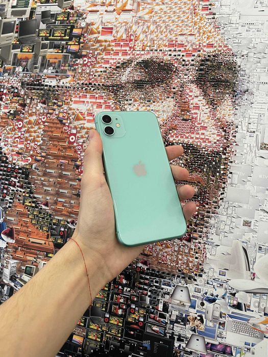 iPhone 11 64GB Green ГАРАНТІЯ 6 Місяців Магазин
