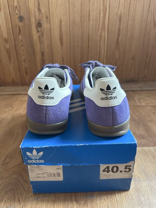 Кроссовки Adidas Gazelle Оригінал