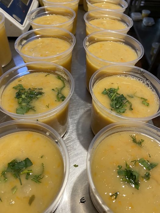 Комплексные обеды на любой вкус