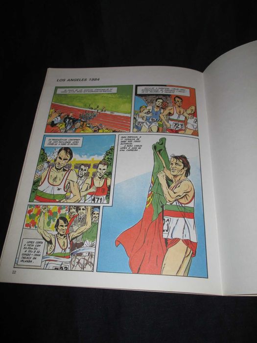 Livro História dos Jogos Olímpicos Andre Manguin Asa