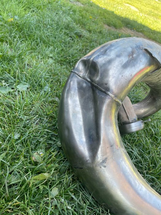 Prostowanie spawanie dyfuzorów kolektorów naprawa osłon 2T 4T