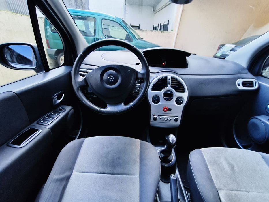 Renault Grand Modus 1.2 Exclusive ano 2009