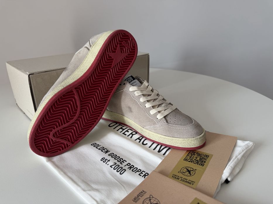 Кеди Golden Goose 38 в наявності