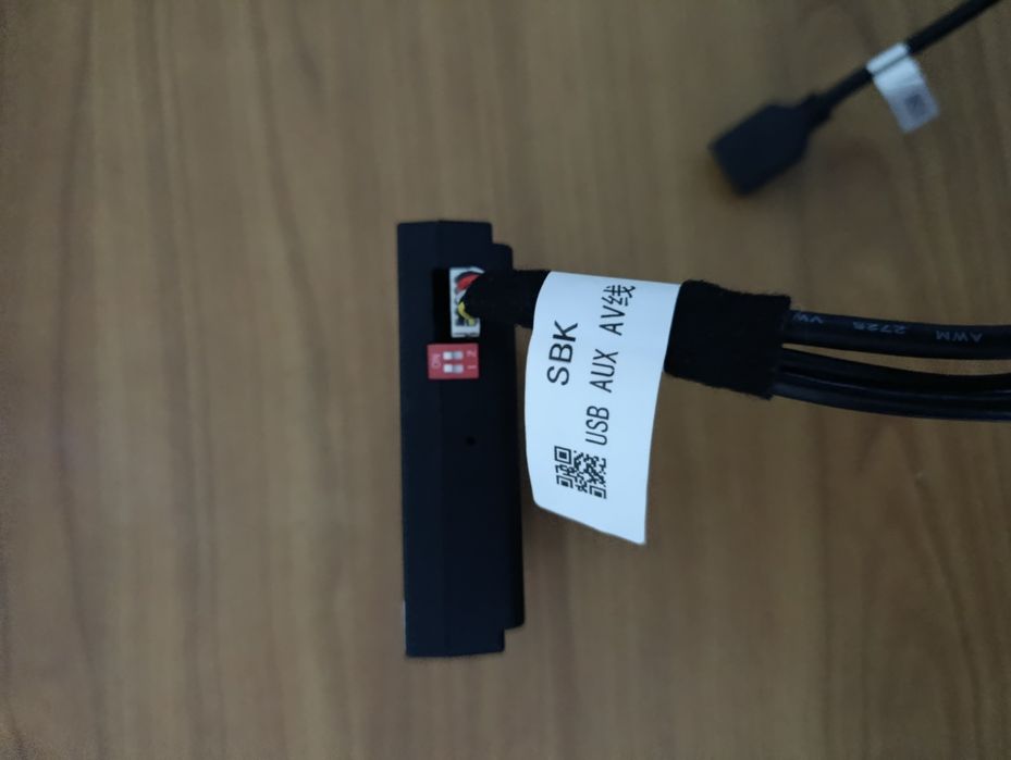 Беспроводной Apple CarPlay / Android Auto для Mercedes NTG 4.5 (слот Becker)
