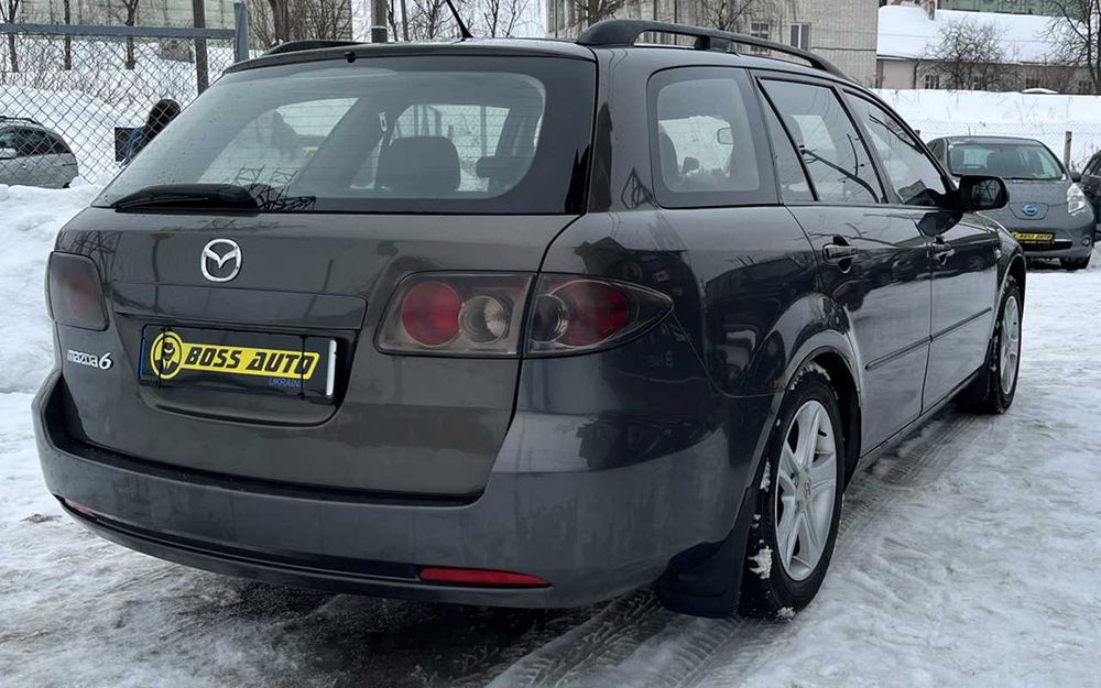 Mazda   6   2006