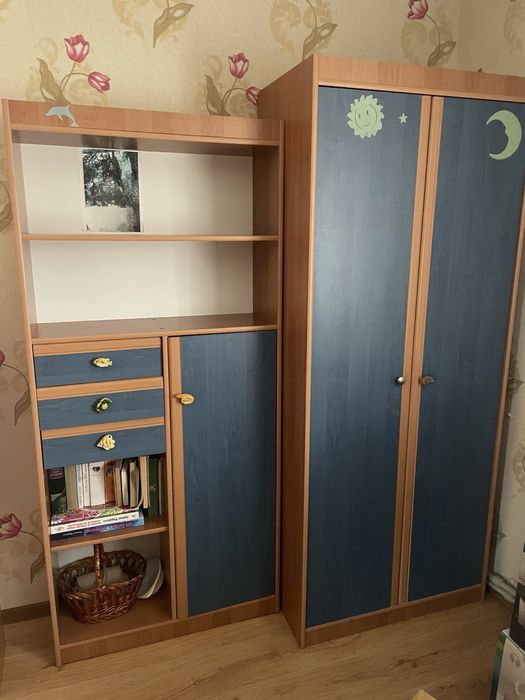 Комплект детской мебели