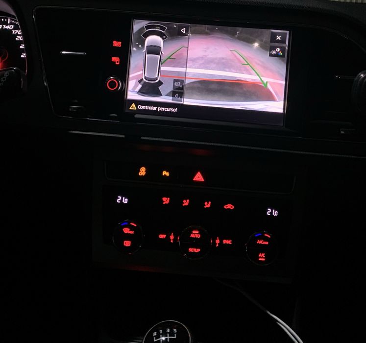 Seat leon ST 5f8 TDI