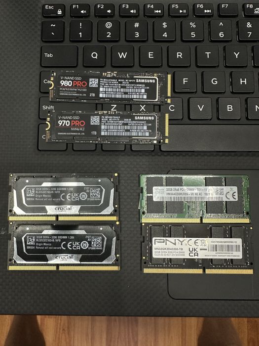 (Оперативка)  Ddr 4 -32гб. Оперативная память.