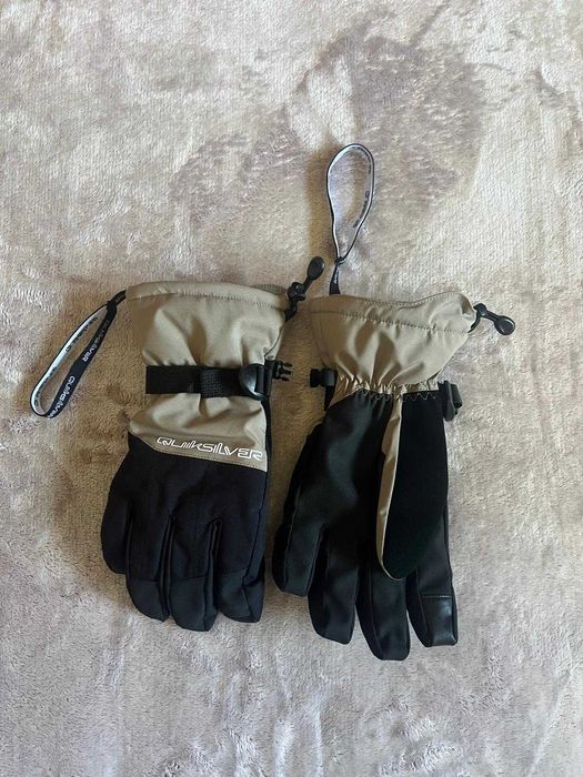 Quicksilver Mission - Luvas Neve - Ski & Snowboard