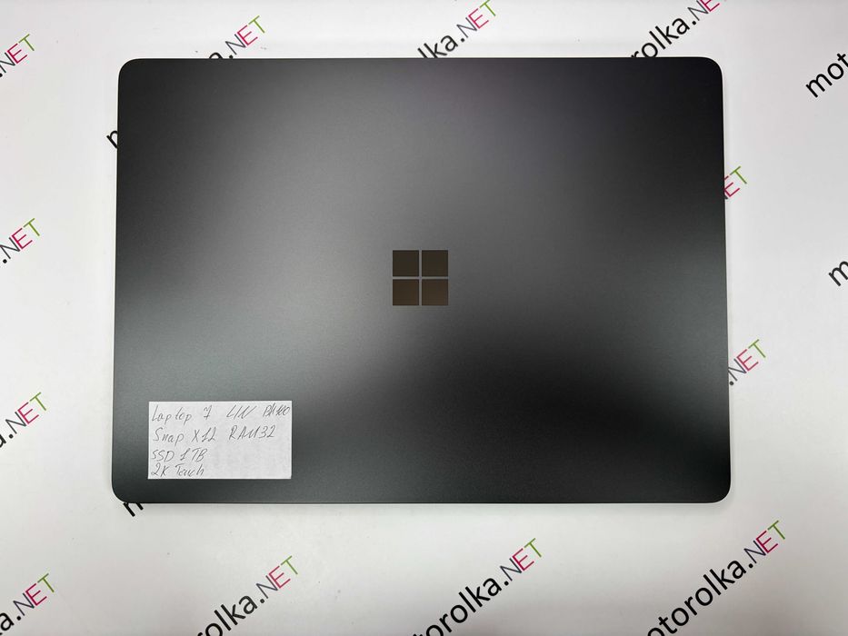 Microsoft Surface Laptop 7 13,8" 2K/Snapdragon X Elite/32 RAM/1TB SSD