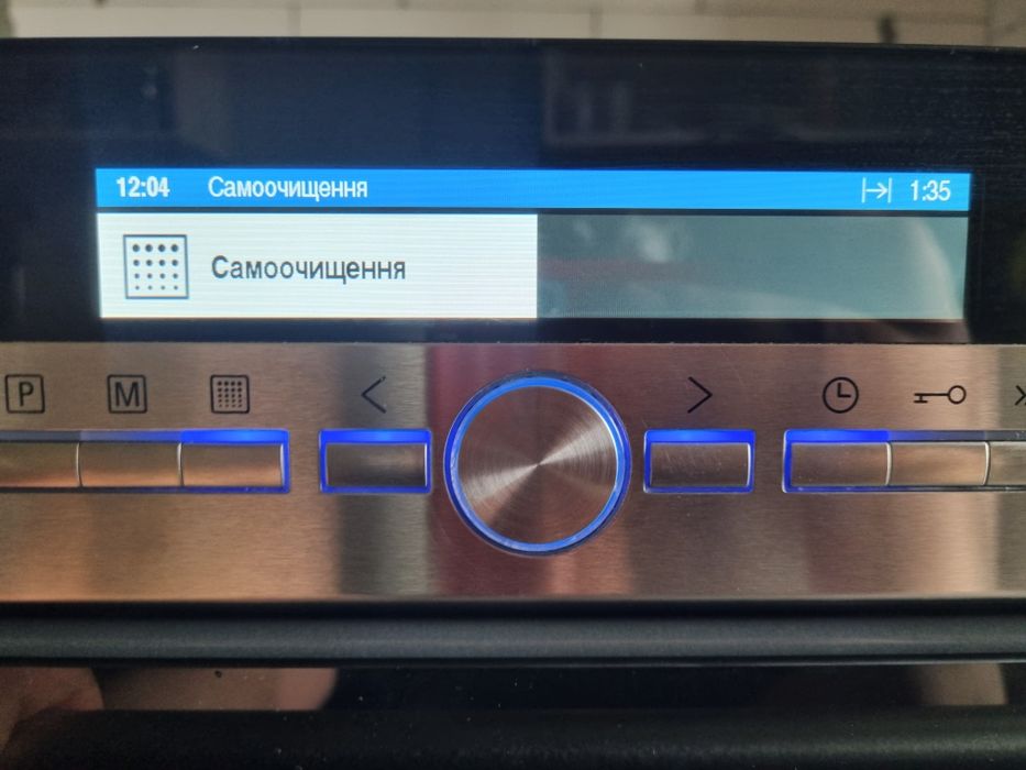 Siemens духова шафа + мікрохвильовка